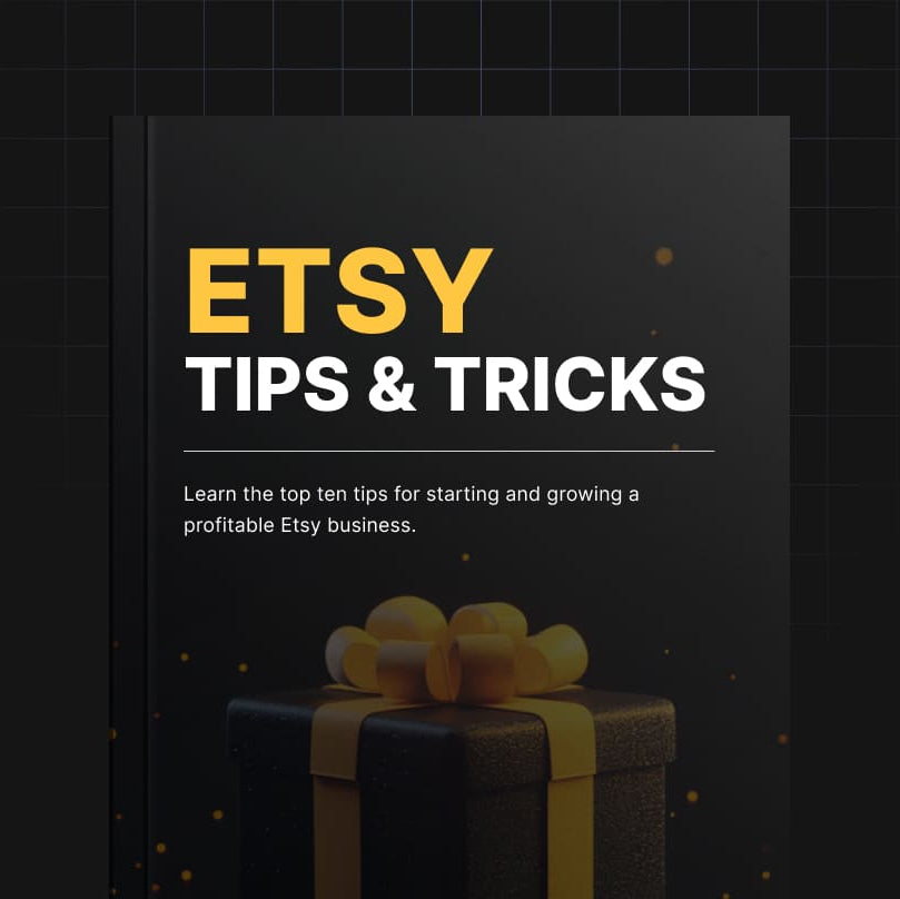 Etsy Tips & Tricks