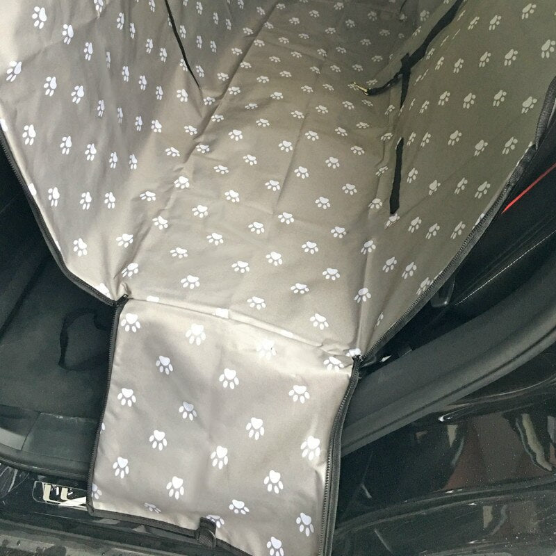 Waterproof Dog Car Seat Cover