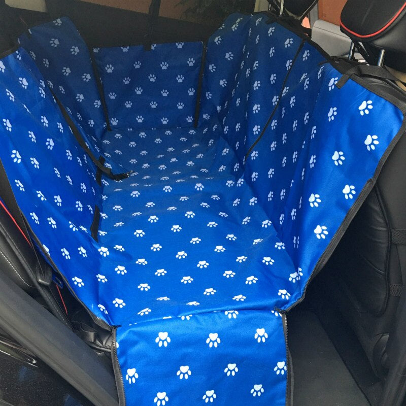 Waterproof Dog Car Seat Cover